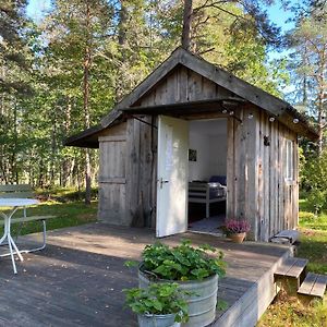 Karlsater - Lilla Stugan Βίλα Älvkarleby Exterior photo