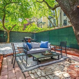 Newly Renovated 2Br W Rare Private Backyard And Bbq Βίλα Νέα Υόρκη Exterior photo