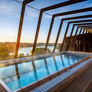 The Winery Hotel, Worldhotels Crafted Σόλνα Exterior photo