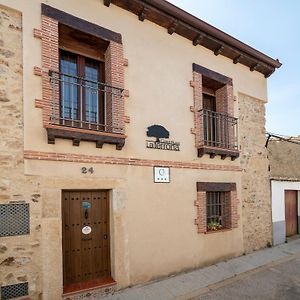 Casa Rural La Terrona Βίλα Zarza de Montanchez Exterior photo