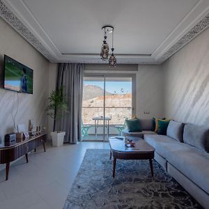 Luxury Seafront Apartment 99Sqm With Wi-Fi And Parking Αγκαντίρ Exterior photo
