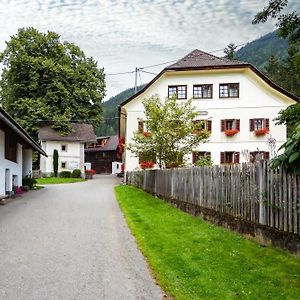 Familienbauernhof Glawischnig-Hofer Βίλα Gmünd Exterior photo