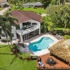 Luxury Casa Mila 7Br With Private Heated Pool Βίλα Plantation Exterior photo