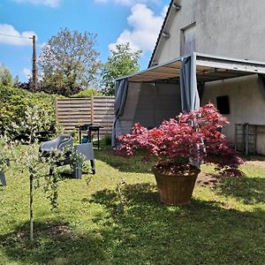 Sur La Route De Chambord Διαμέρισμα Muides-sur-Loire Exterior photo