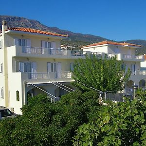 Hotel Filiopi Ágios Kírykos Exterior photo