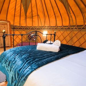 Glamping At Hay Festival Βίλα Hay-On-Wye Exterior photo