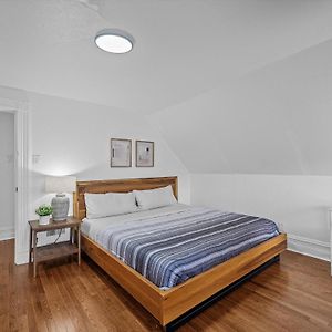 Shadyside, Central 3B Modern And Stylish Private Bedroom With Shared Bathroom And Free Parking Πίτσμπουργκ Exterior photo
