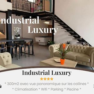 Industrial Luxury Nimes & Arles Βίλα Beaucaire  Exterior photo