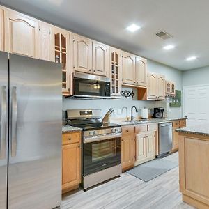 Pet-Friendly Downtown Fulton Apt With Smart Tv! Διαμέρισμα Exterior photo