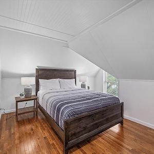 Shadyside, Central 3C Spacious & Modern Private Bedroom With Shared Bathroom And Free Parking Πίτσμπουργκ Exterior photo