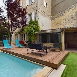 Maison Beaucaire - Gard, 6 Pieces, 8 Personnes - Fr-1-599-108 Exterior photo