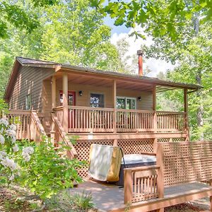 Charming Fox Den Cabin In Whittier With Hot Tub! Βίλα Exterior photo