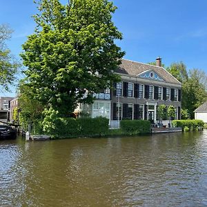 Tuinhuis Aan Het Water Βίλα Voorburg Exterior photo