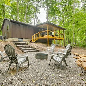 Hocking Hill Cabin With Fire Pit And Grill Βίλα South Bloomingville Exterior photo