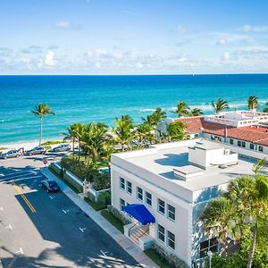 The Palm Beach House - Tropical Exterior photo