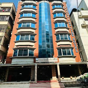 Grand Lake View Hotel Uttara Ντάκα Exterior photo