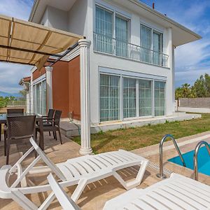 Near By The Land Of Legends , Private Pool , Villa Aurora Μπέλεκ Exterior photo