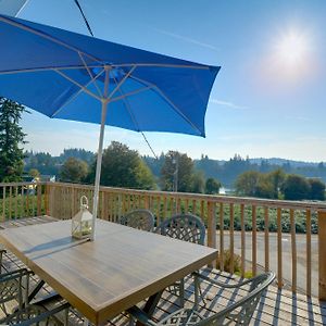 Relaxing Poulsbo Duplex With Liberty Bay Views! Βίλα Exterior photo