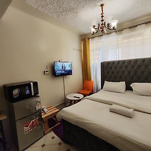 Soft Life Crib In Kinoo With Wifi & Netflix Διαμέρισμα Kikuyu Exterior photo