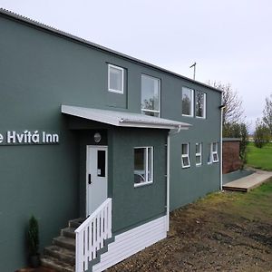 The Hvita Inn Bær Exterior photo