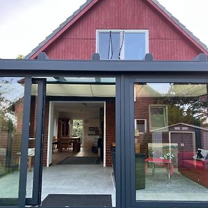 Gemutliches Ferienhaus In Schuby Mit Garten, Terrasse Und Grill Dorphof Exterior photo