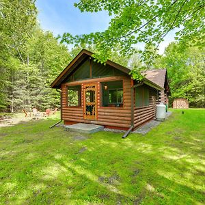 Cardinal Pines Cabin On 8 Acres - Dog Friendly! Βίλα New Berlin  Exterior photo