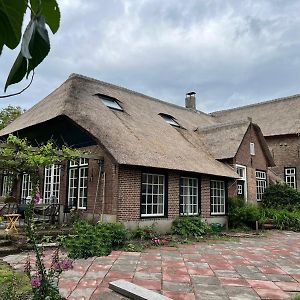 Het Hooge Huis Βίλα Leerdam Exterior photo