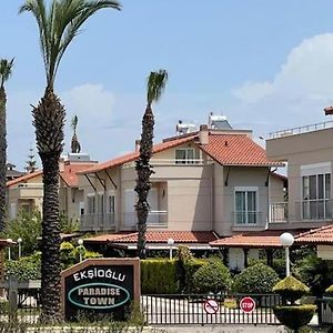 Entire Eksioglu Paradise Town Villa In Antalya Μπέλεκ Exterior photo