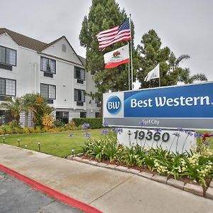 Best Western Surf City Χάντινγκτον Μπιτς Exterior photo