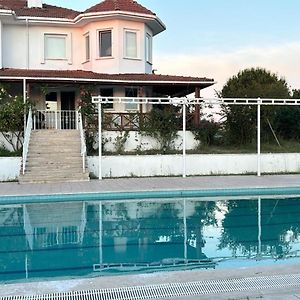 Villa With Pool In Tekirdag- Istanbul Exterior photo