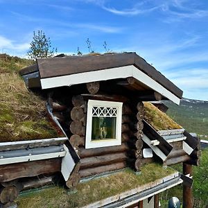 Unique Arctic Timber Cabin Διαμέρισμα Skaidi Exterior photo