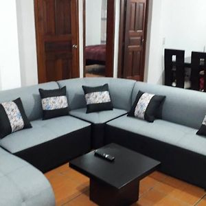 Comodo Departamento En Planta Baja Comfortable Apartment 1St Floor Κουένκα Exterior photo