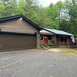 Camp Pinecone In Brantingham, Ny Βίλα Glenfield Exterior photo