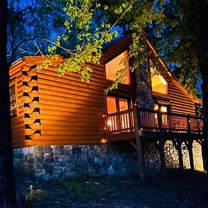 Honey Bear Cabin West Jefferson Βίλα Exterior photo