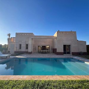Belle Villa Kimanu Contemporaine A 20 Min De Marrakech Μαρακές Exterior photo