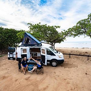 Campcar Maui Jeeps Suvs Hybrid Camper Van Rentals With Equipment And Travel Advice Καχουλούι Exterior photo