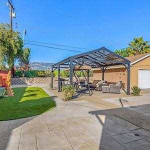 New! 5 Minutes To Airport & Ucsb, Hot Tub, King Bed, Fireplace, Fire Pit Σάντα Μπάρμπαρα Exterior photo