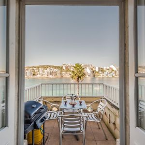 Blue Harbour 2 Bedroom Seafront Apartments With Stunning Seaviews - By Getawaysmalta Σεντ Πόλς Μπέι Exterior photo