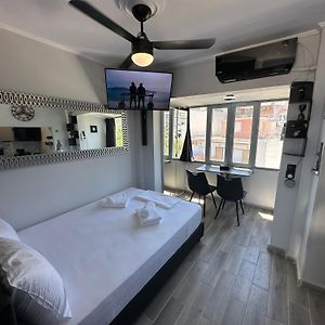 Loft Life Studio, With 360 Views Of Mytilene Διαμέρισμα Exterior photo