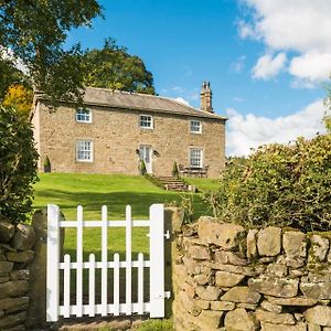 Stank House Farm Bolton Abbey Βίλα Exterior photo