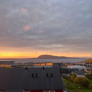 Cute Appartment With A View Of Thorshavn Τόρσχαβν Exterior photo