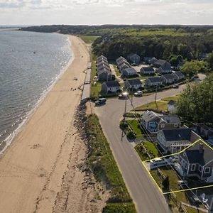 New Listing Sandy Beach Cottage On Wellfleet Bay Exterior photo