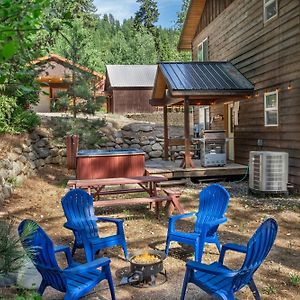 Just Plain Getaway By Nw Comfy Cabins Βίλα Leavenworth Exterior photo