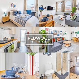 Brand New! 1 Bed 1 Bath Apartment For Corporates & Families, Free Parking & Wifi Netflix By Redwood Stays Φάρνμπορο Exterior photo
