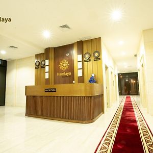 Hamlaya Apartments هملايا للشقق الفندقيها لفروانيه Κουβέιτ Exterior photo