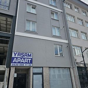 Yasam Apart Διαμέρισμα Ακσαράι Exterior photo