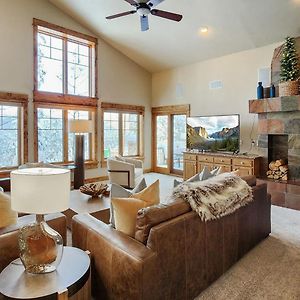 Stunning 5 Bdr Retreat With Private Hot Tub And Views Βίλα Breckenridge Exterior photo