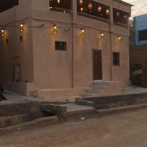 Sehma Guest House Al Ḩamrāʼ Exterior photo