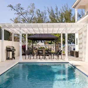 Bahamas Home Near Bahamar With Oceanview And Pool Νασάου Exterior photo