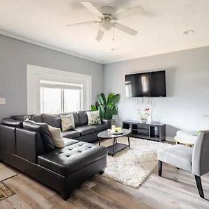 Cozy 3Br Home For 8 Pax In Fountain Sq King Bed Ινδιανάπολη Exterior photo